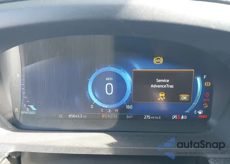 2021 Ford Explorer St из США, поврежденный, VIN 1FM5K8GC9MGB59364